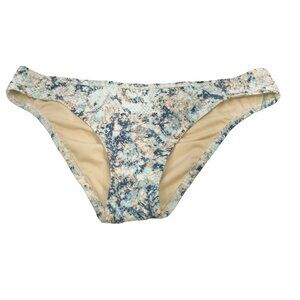 Kona Sol Women's Size Large 12-14 Medium Coverage Hipster Bikini Swim Bottom New